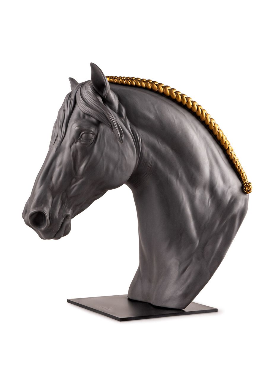 Lladro Equinus Sculpture