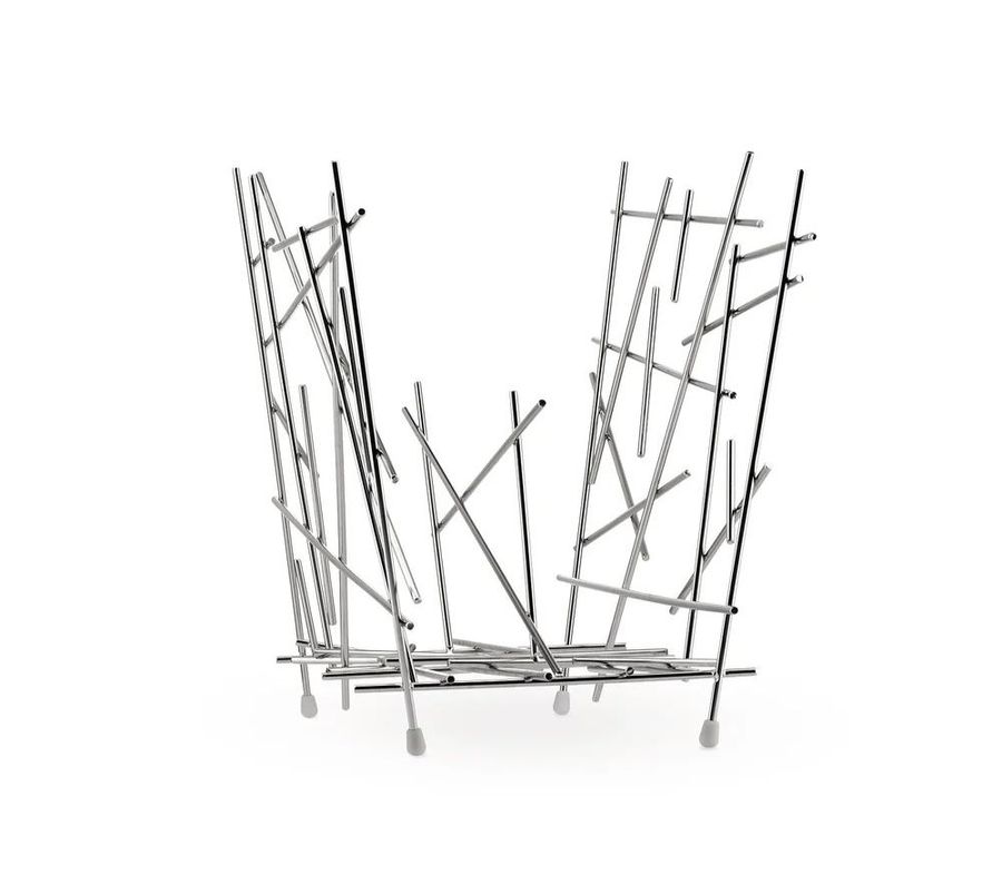 Alessi Blow Up Magazine Holder