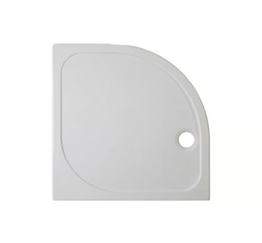 Crosswater Quadrant Shower Tray 45mm