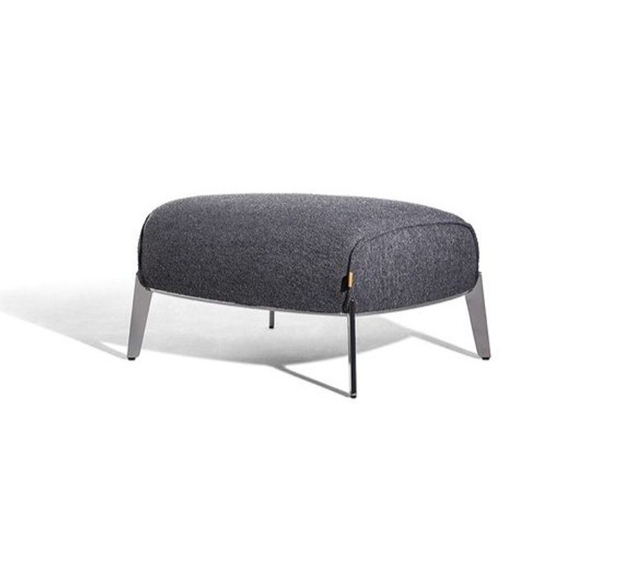 Poltronafrau Archibald Gran Comfort Ottoman