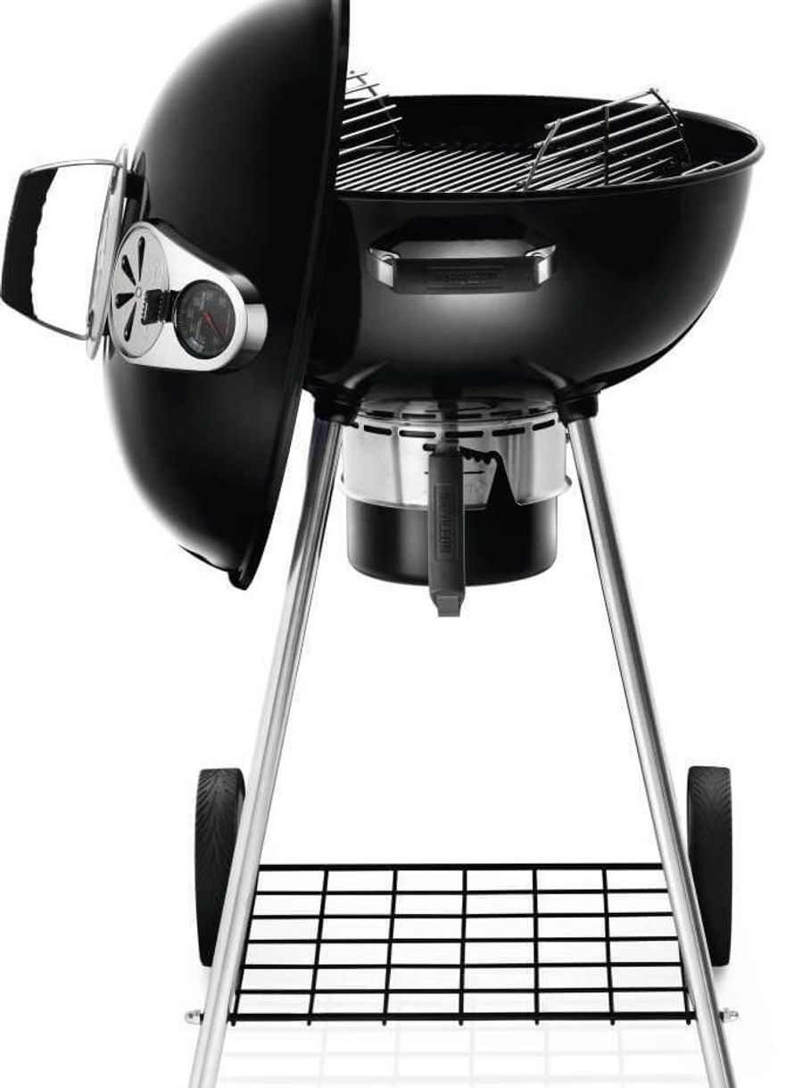 Napoleon Premium 22 Charcoal Kettle Grill