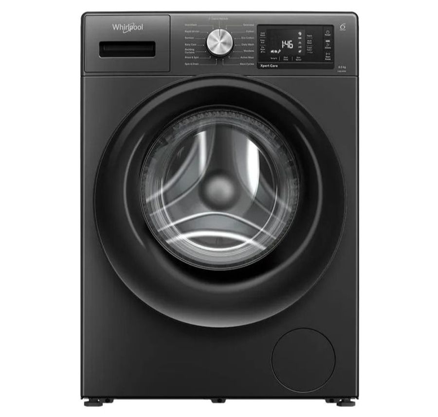 Whirlpool Xpert Care 8.5kg 5 Star Front Load Washing Machine With Ozone Air Refresh Technology & Heater (Inverter)