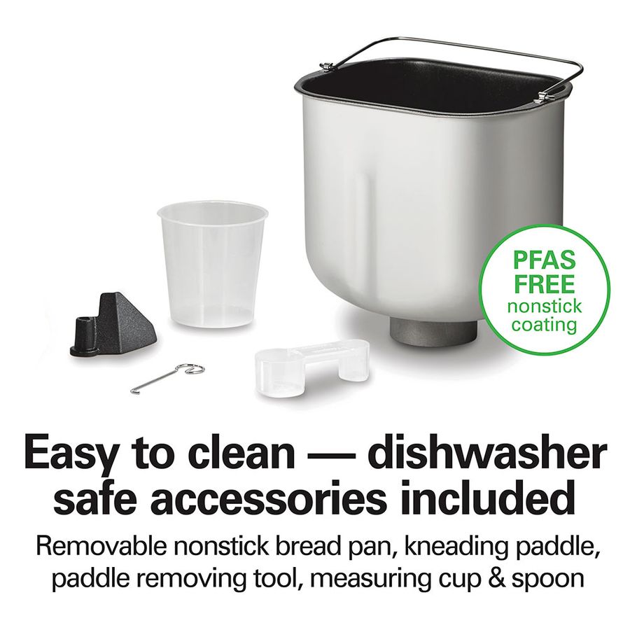 Hamilton Beach Premium Bread Maker