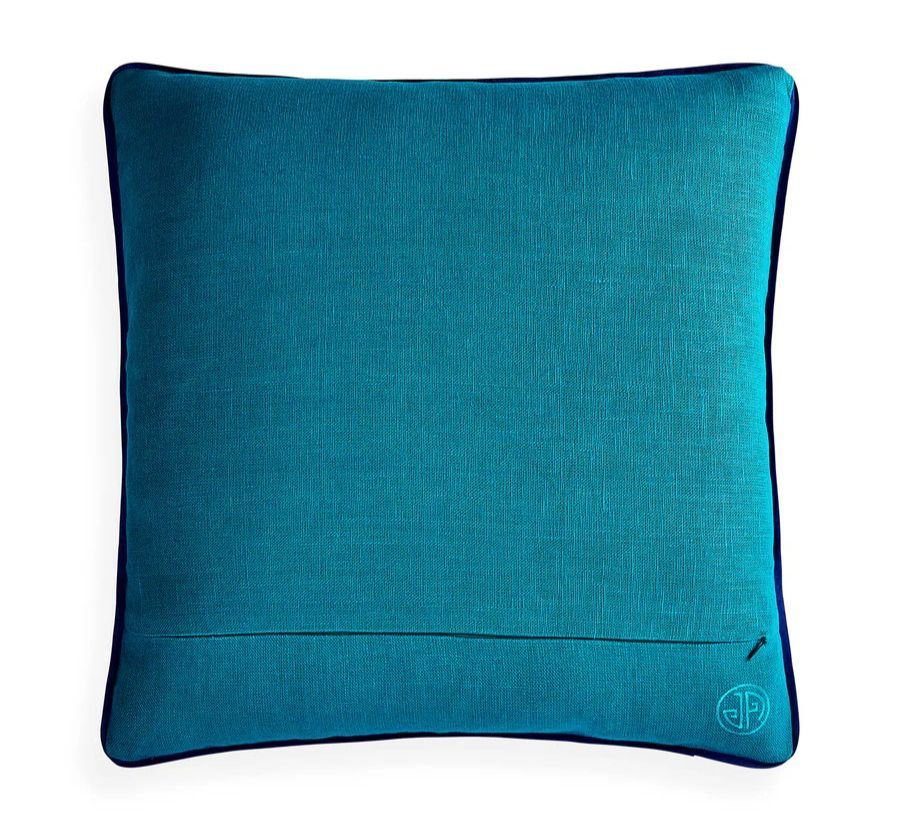 Jonathan Adler Playa Bird Cushion