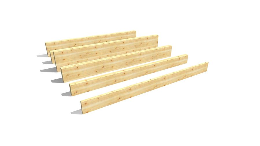 Pasquill  Glulam Beams Roof Solutions