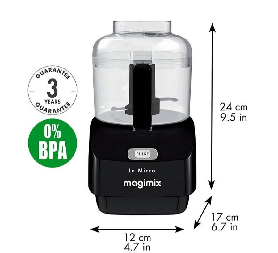 Magimix Mini Chopper (Le Micro)