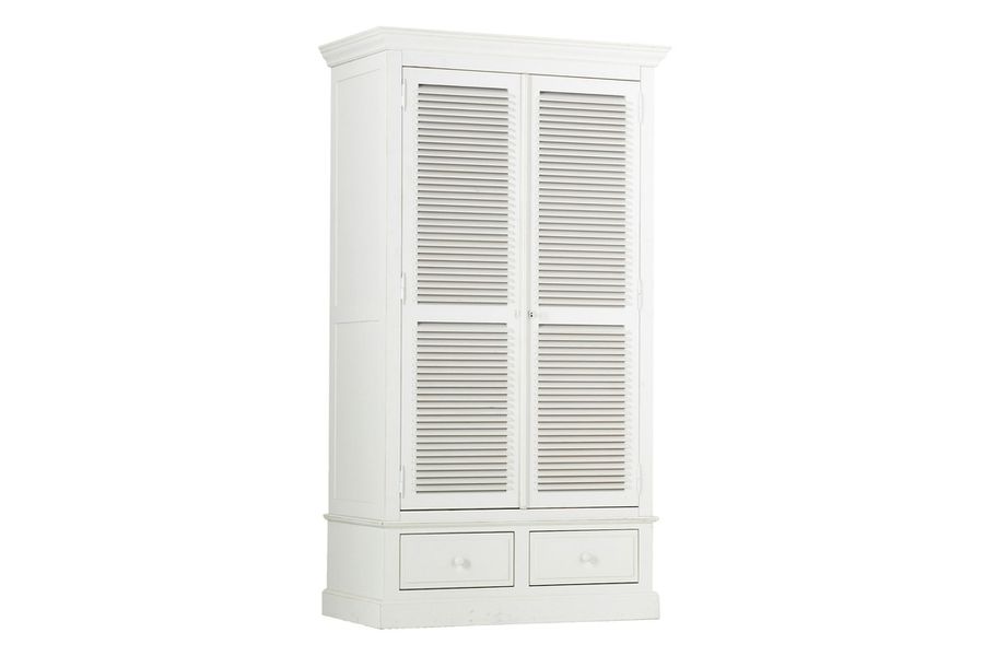 Flamant Marie Wardrobe 2 Doors