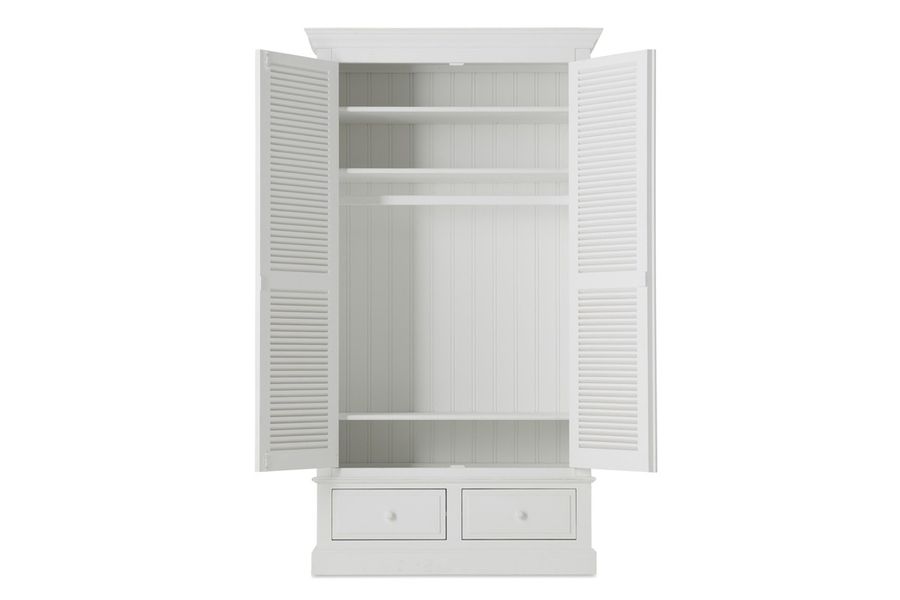 Flamant Marie Wardrobe 2 Doors