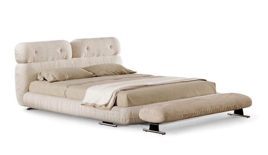 Minotti Libra Bed