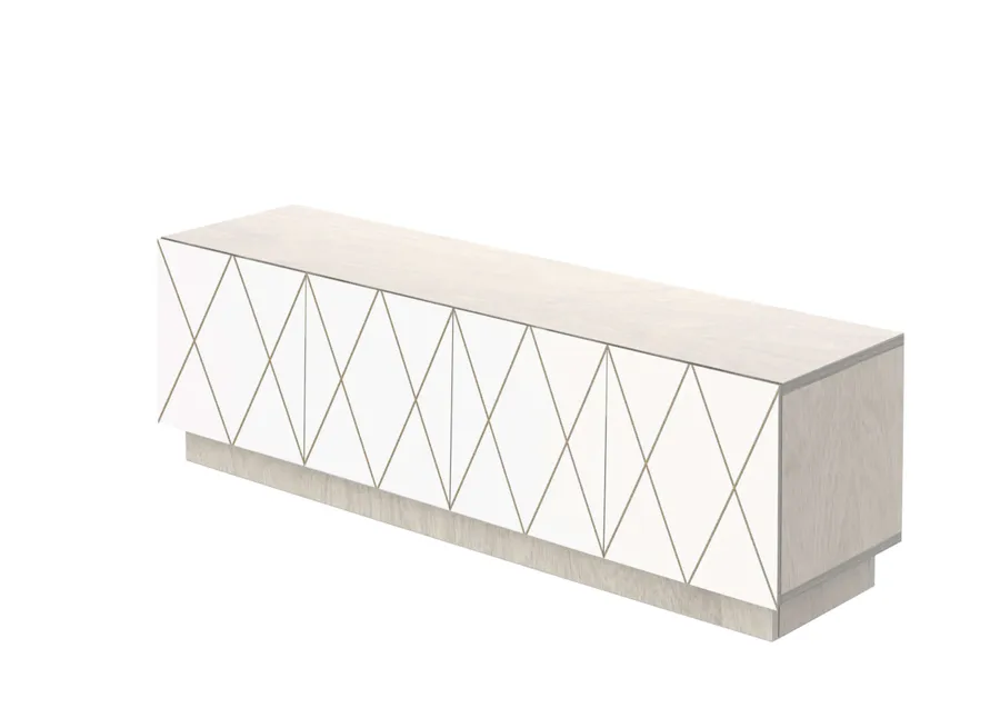 Radis Romb Tv-stand