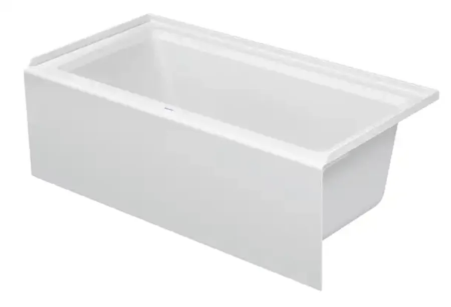 Duravit Architec Alcove Bathtub Alcove