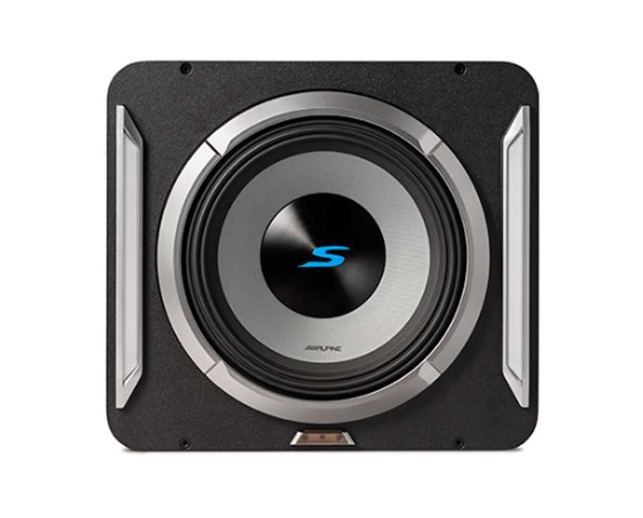 Alpine S2-SB12 Prismalink® Preloaded Subwoofer Enclosure