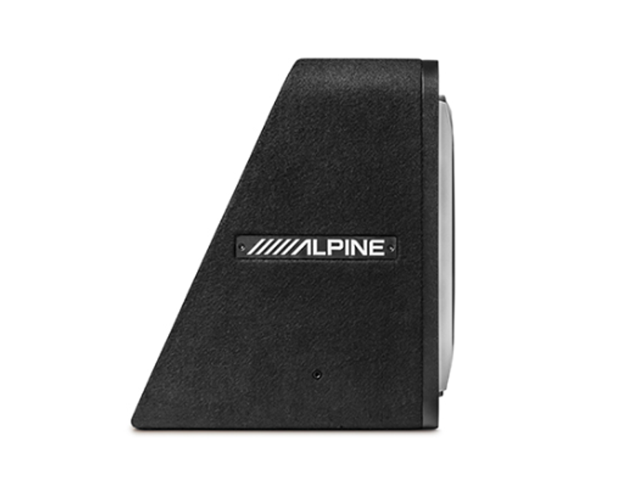 Alpine S2-SB12 Prismalink® Preloaded Subwoofer Enclosure
