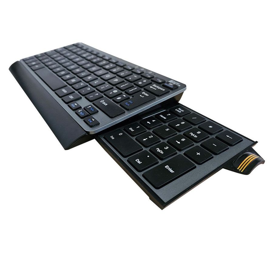 Posturite Number Slide Compact Keyboard