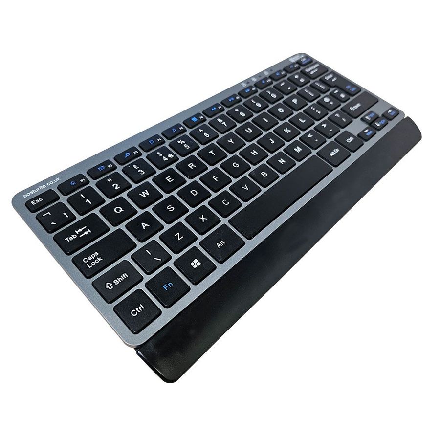 Posturite Number Slide Compact Keyboard