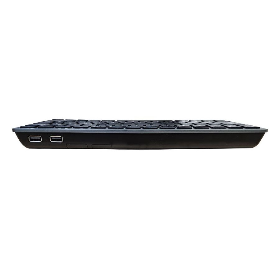Posturite Number Slide Compact Keyboard