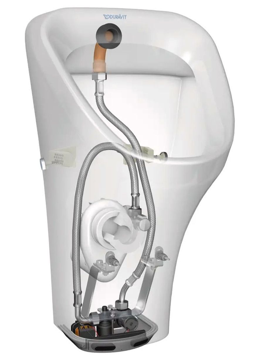Duravit Durastyle Electronic Urinal