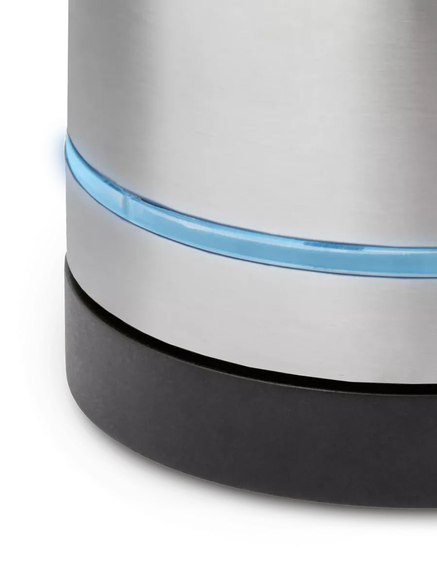 Bentley Halo Kettle Stainless Steel EU Plug