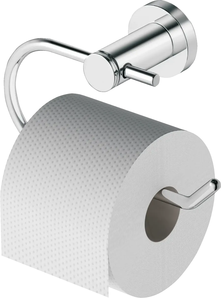 Duravit D-code Toilet Paper Holder