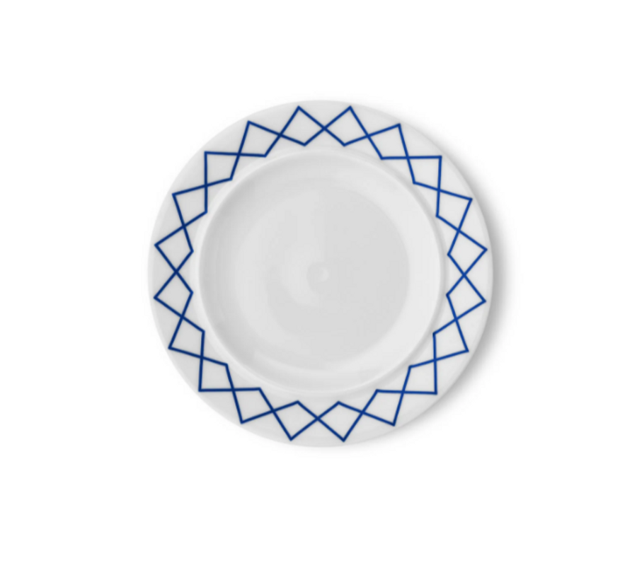 Alessi La Bella Tavola And My Beautiful China Plates