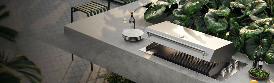 smeg 60 cm Electric Barbecue
