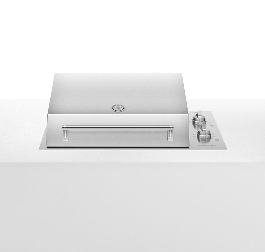 Smeg 90 Cm Electric Barbecue