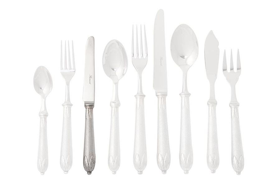 Flamant Etoile, Dessert Knife