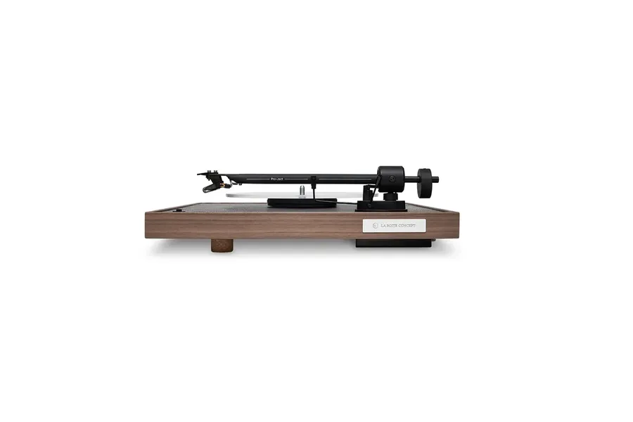 Laboiteconcept Turntable Square Cc Vinyl Player