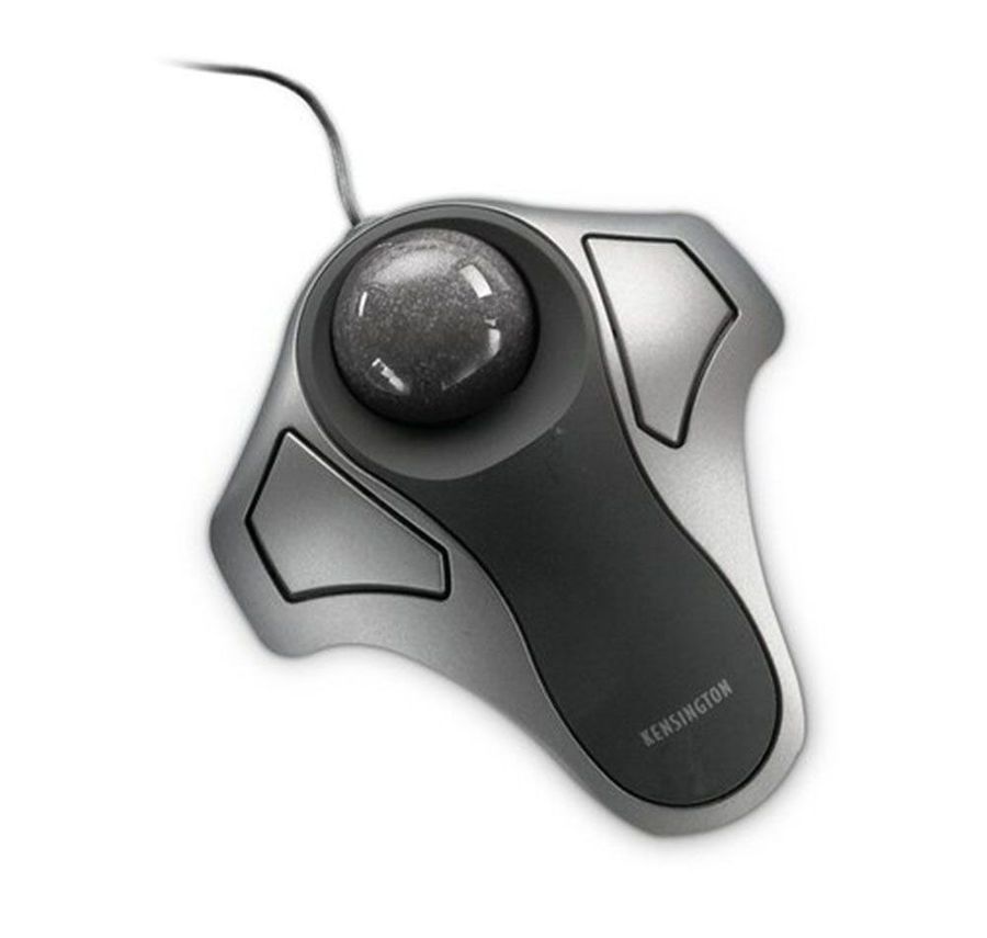 Posturite Kensington Orbit® Optical Trackball Mouse