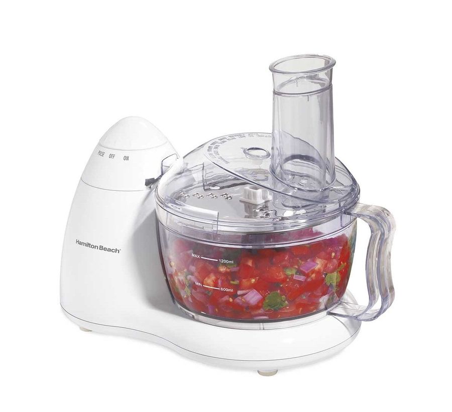 Hamilton Beach® 8 Cup Bowl Food Processor (70450)