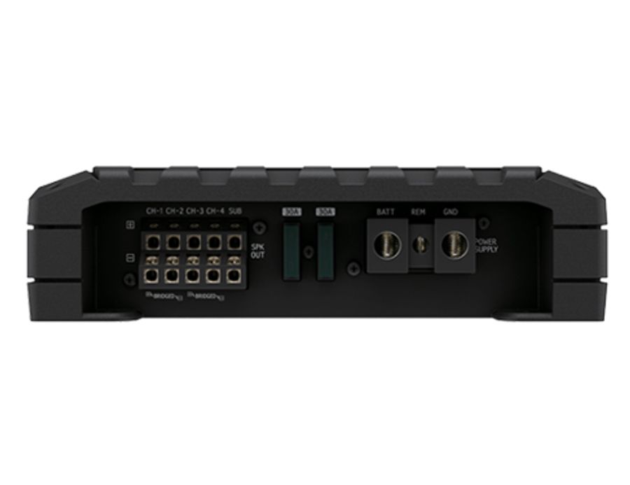Alpine S2-a120m Amplifier
