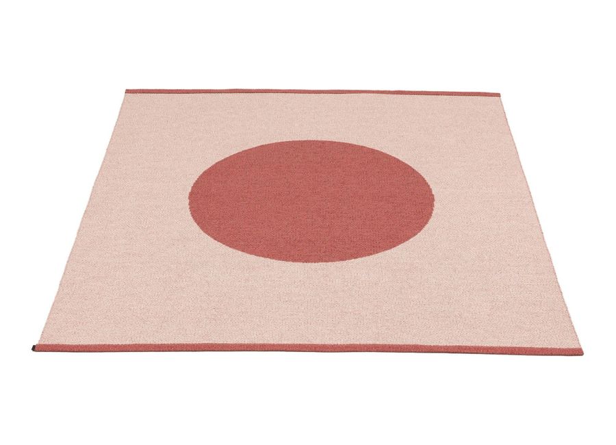 Pappelina Vera Pop Leaf - Area Rug