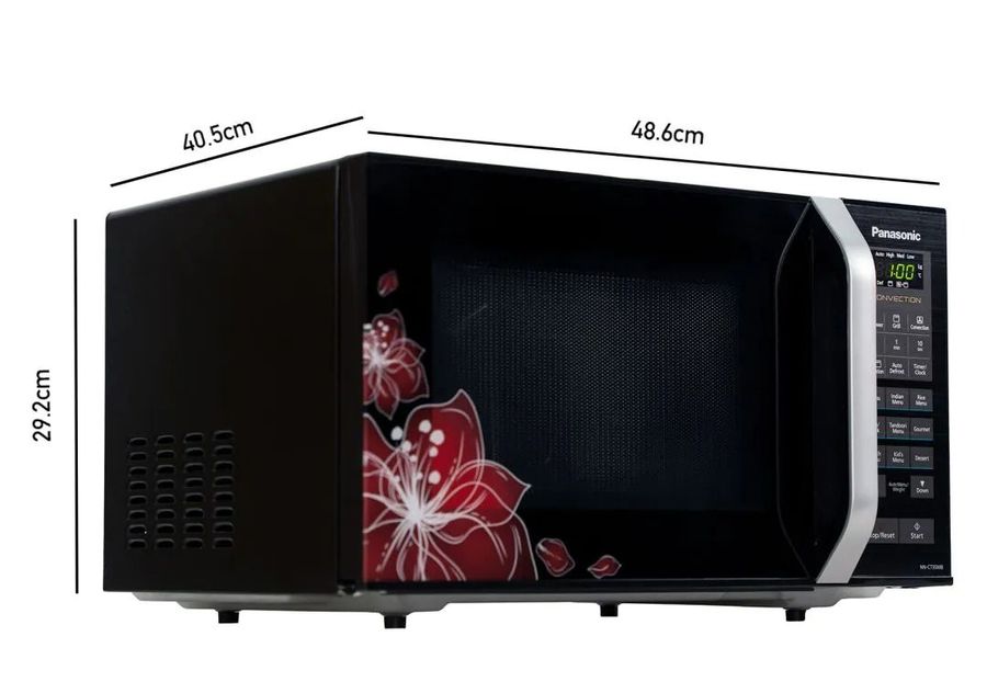 Panasonic 23L Convection Microwave Oven