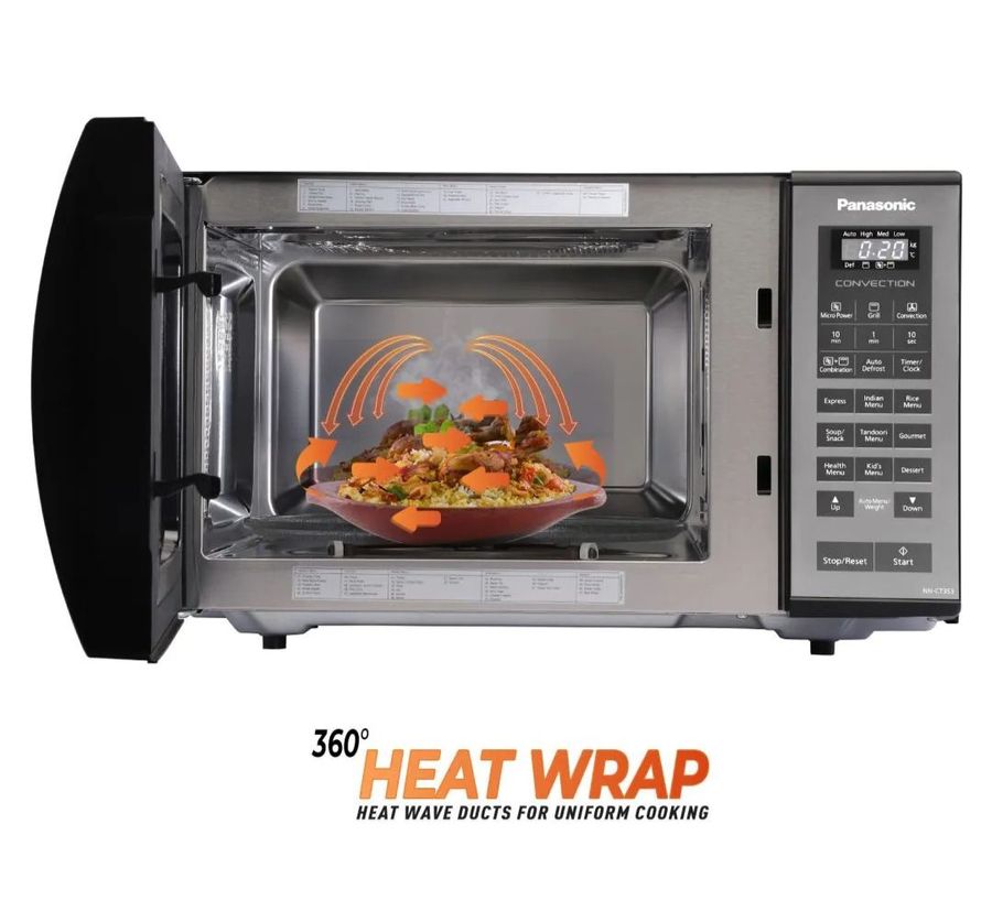 Panasonic 23L Convection Microwave Oven