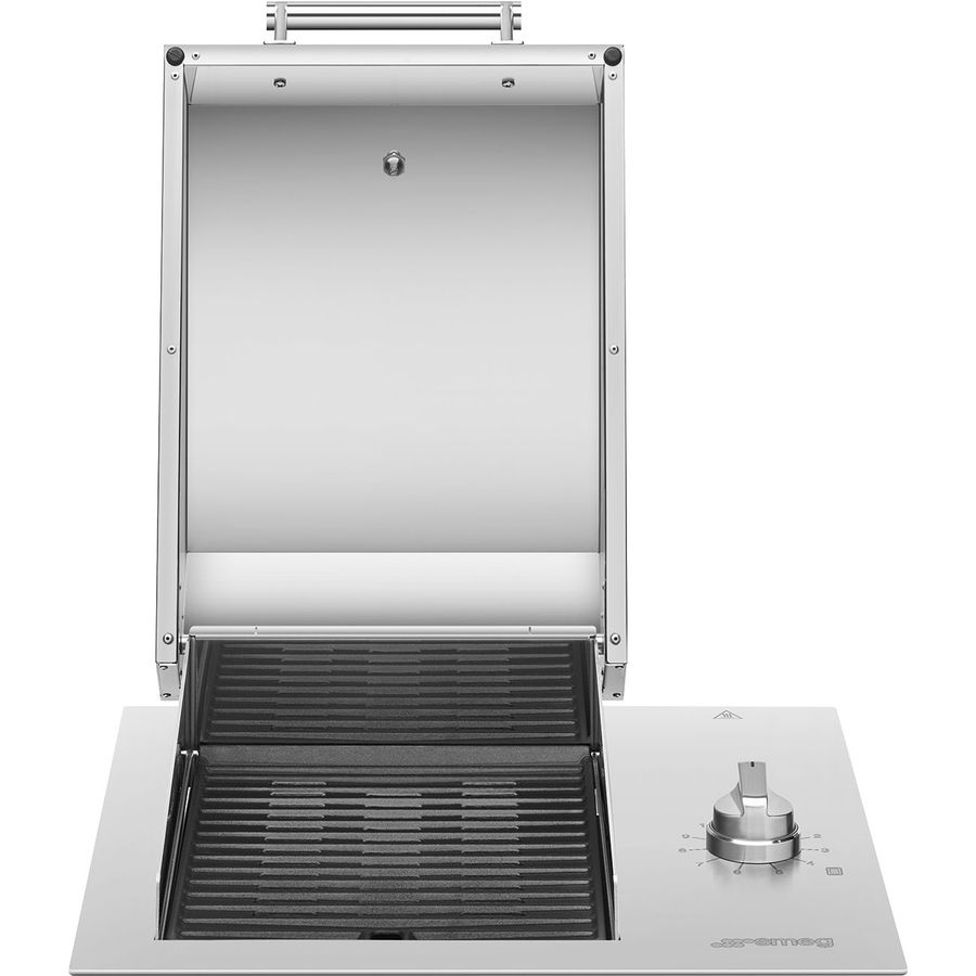 smeg 60 cm Electric Barbecue