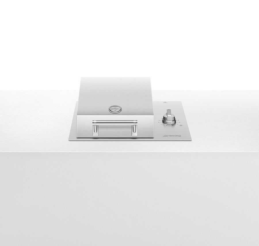 smeg 60 cm Electric Barbecue