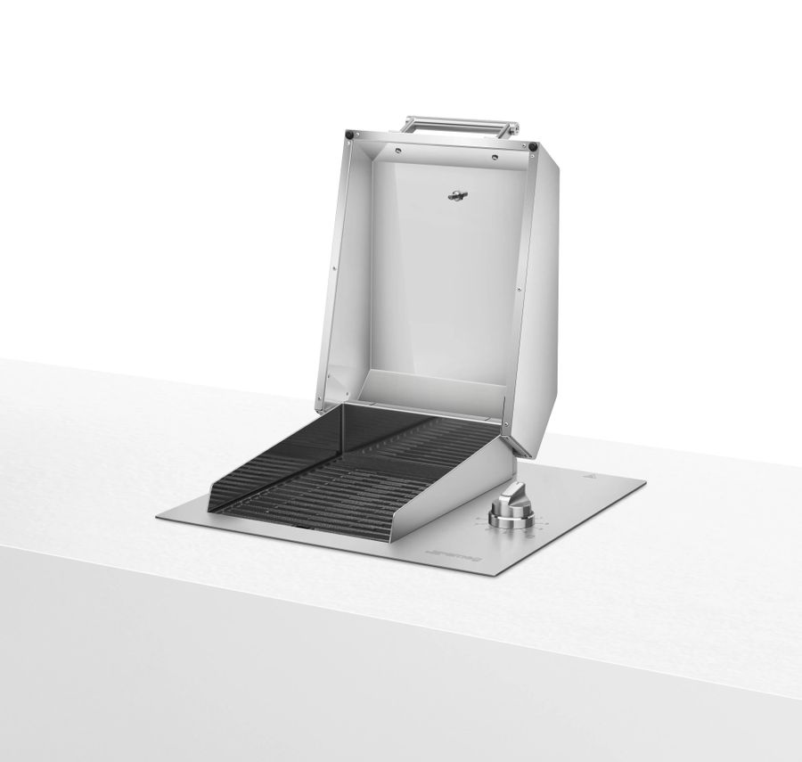 smeg 60 cm Electric Barbecue