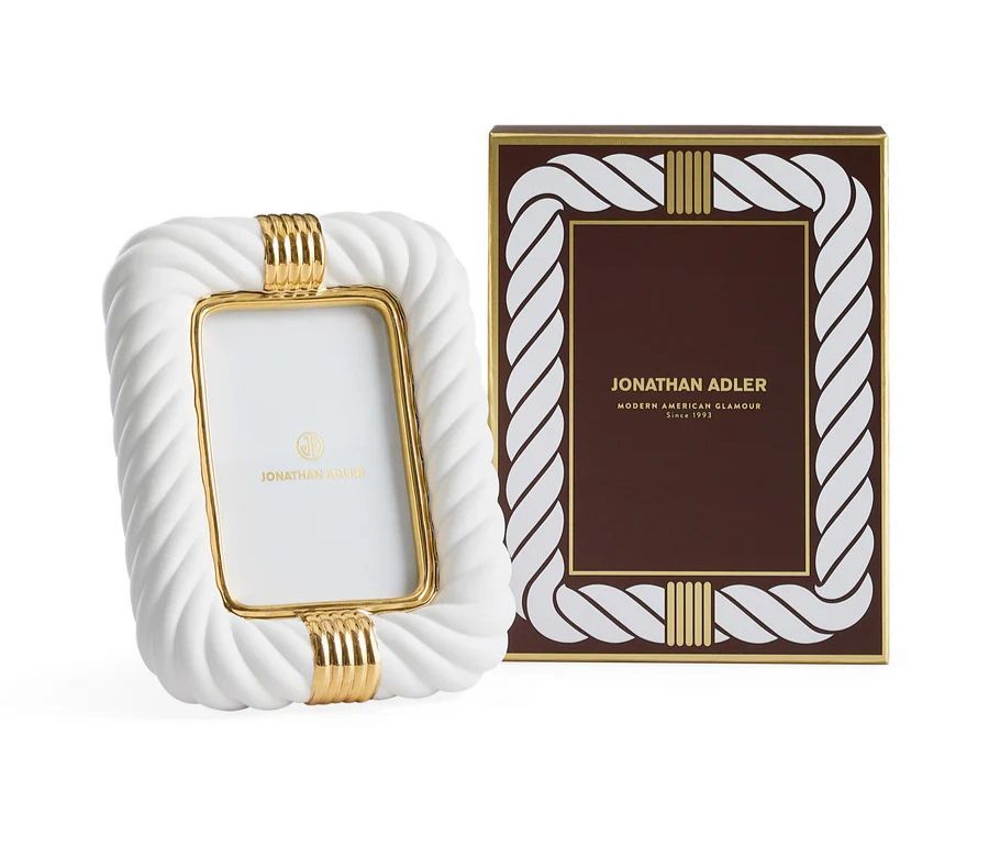 Jonathan Adler Geneva 4 X 6 Frame