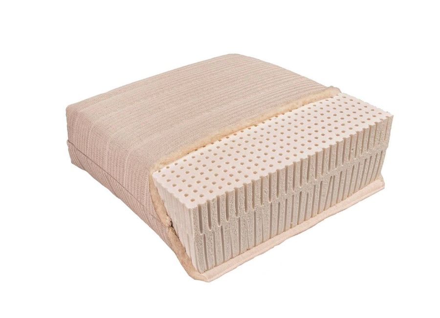 Noodles Mattress from natural latex