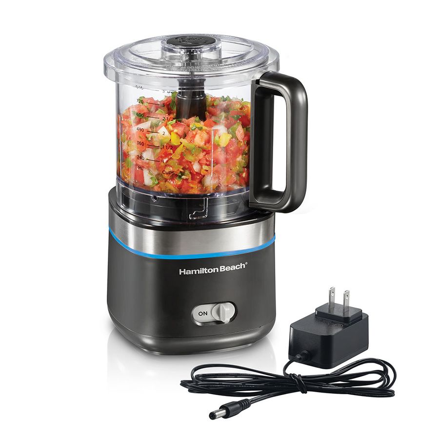 Hamilton Beach Cordless Food Chopper