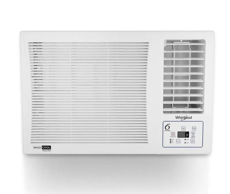 Whirlpool Magicool 15t 3 Star Inverter Window Air Conditioner