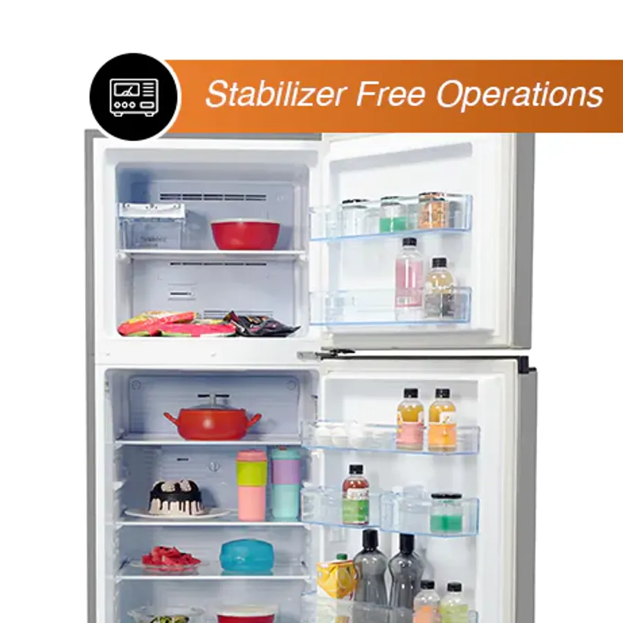 Panasonic 3 Star 6 Stage Smart Inverter Frost Free Double door Refridgerator