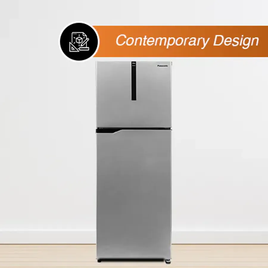 Panasonic 3 Star 6 Stage Smart Inverter Frost Free Double door Refridgerator