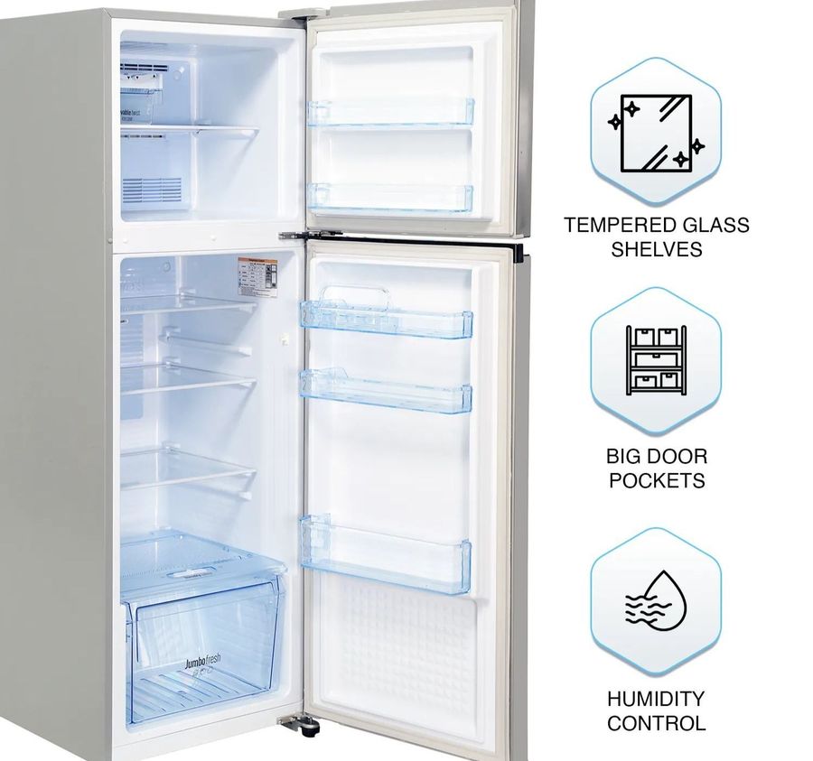 Panasonic 3 Star 6 Stage Smart Inverter Frost Free Double door Refridgerator