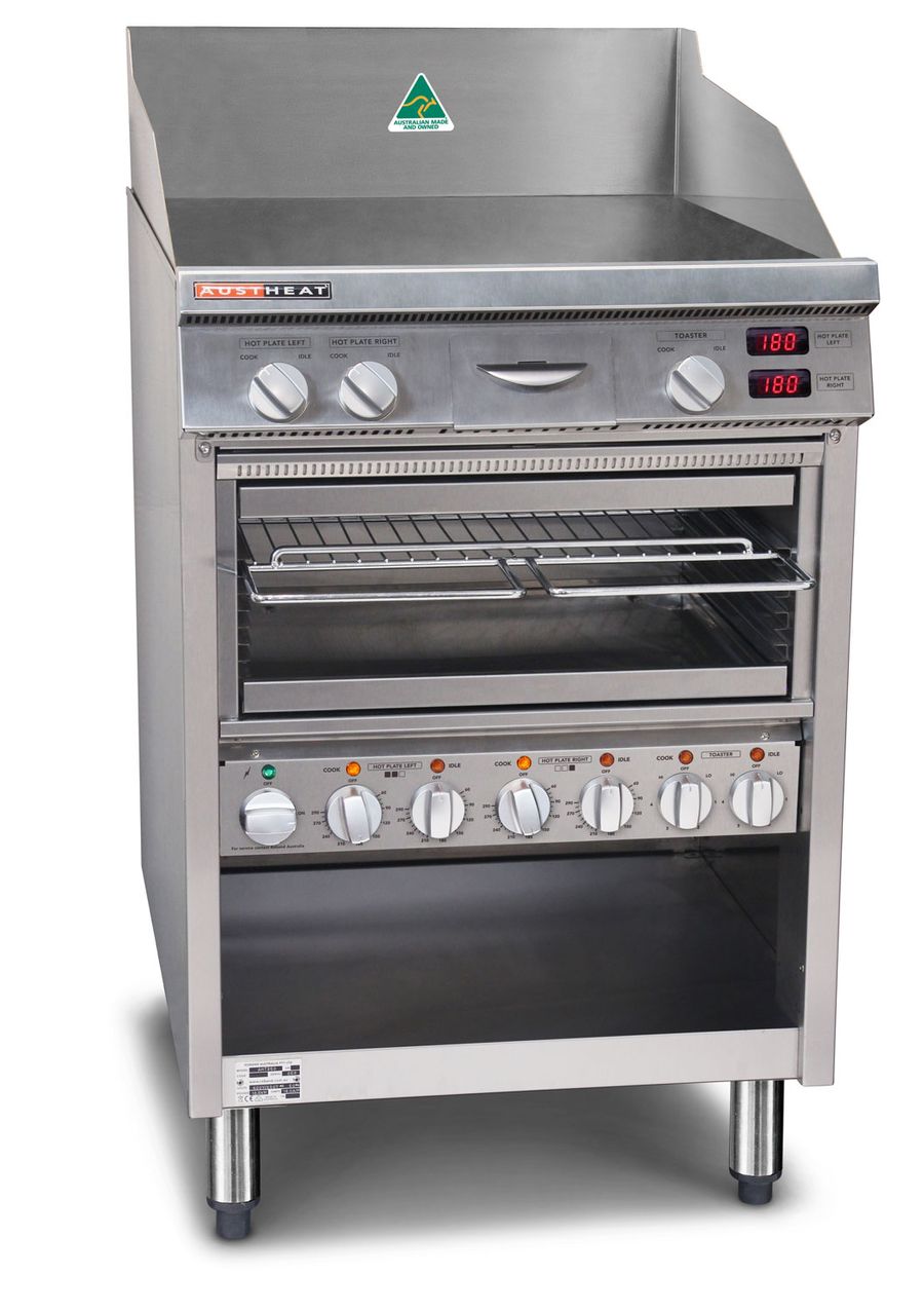 Roband Austheat Hotplate/Grill