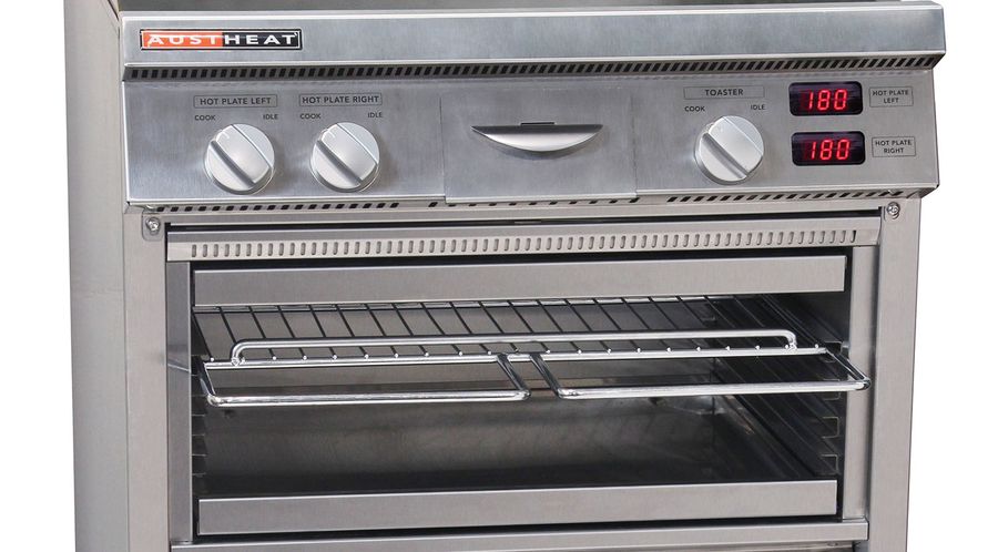 Roband Austheat Hotplate/Grill