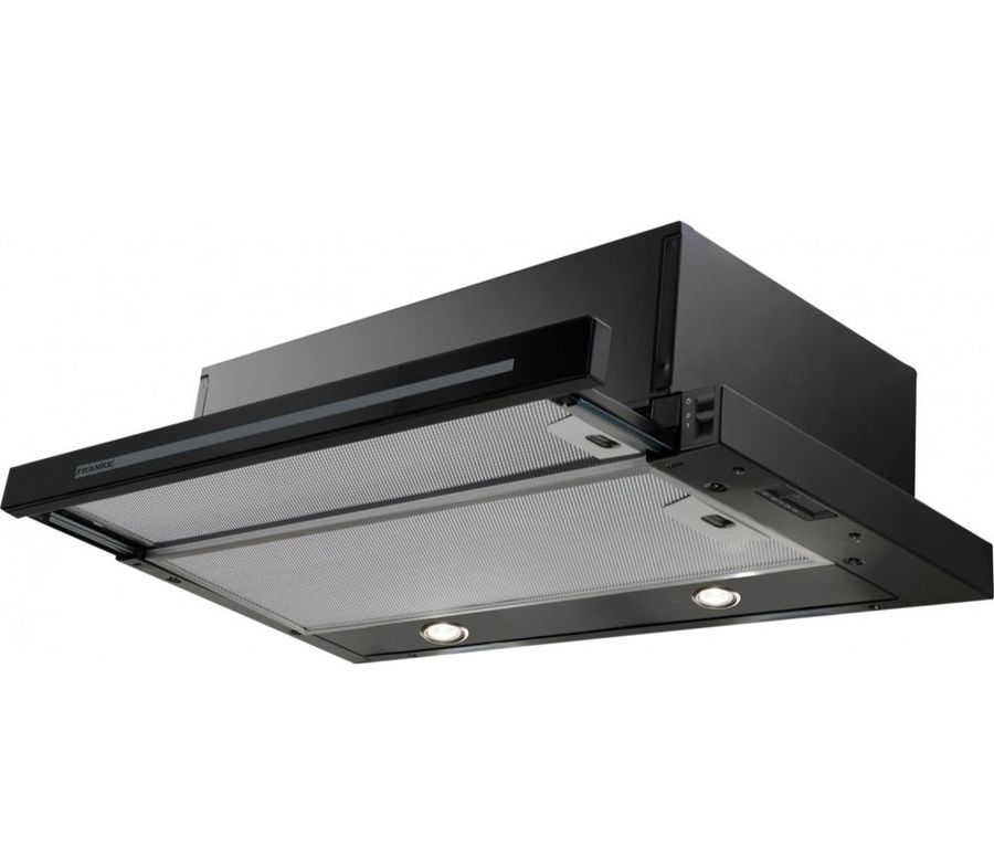 Franke Hood Fsm 601 Bk/gl Franke