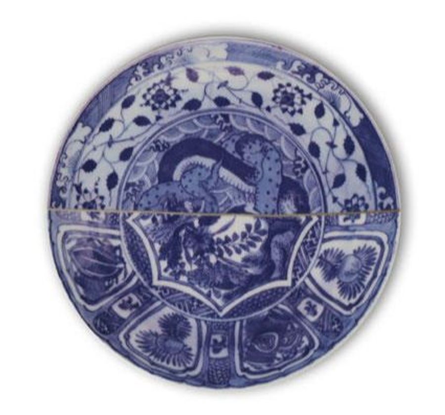 Mineheart Kintsugi Plates