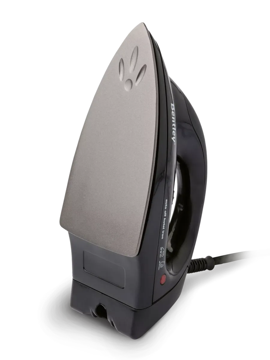 bentley Dry iron Black