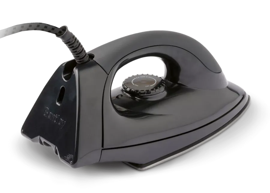 bentley Dry iron Black